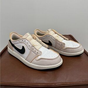 Nike Air Jordan 1 Retro Low OG - Coconut Milk